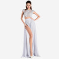 Two-Piece Maxi Dress