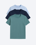 Buki Cinqo Tech Tee | 3-Pack