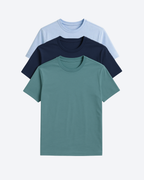 Buki Cinqo Tech Tee | 3-Pack