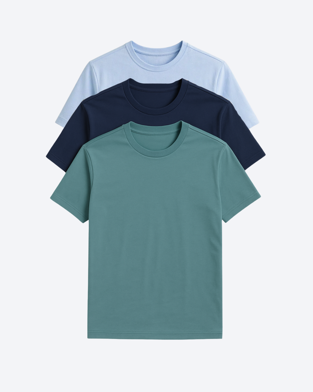 Buki Cinqo Tech Tee | 3-Pack