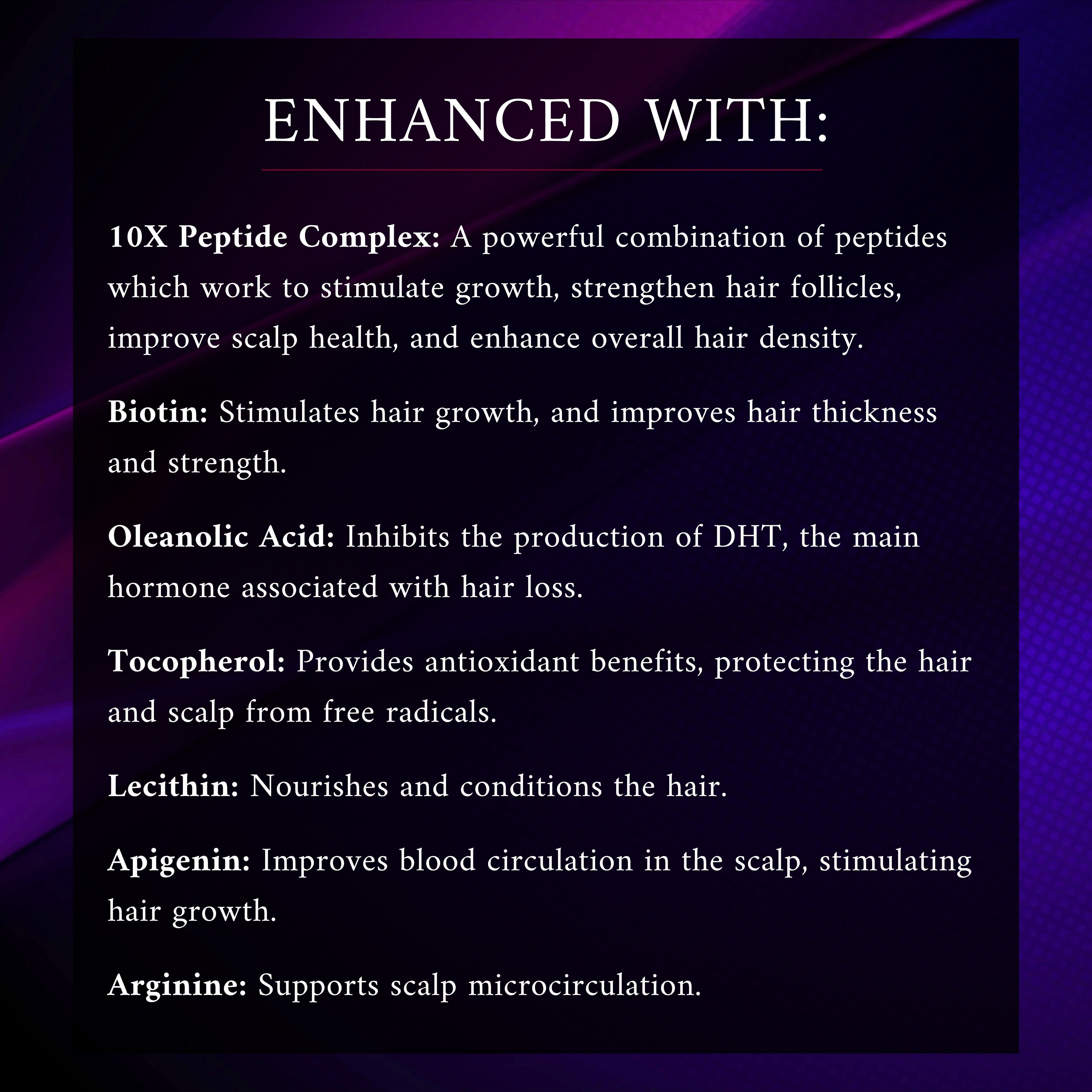 Ultra Nourishing Hair Revitalization Elixir