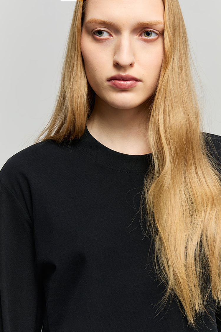 Lazy Crew Long Sleeve | HJ905