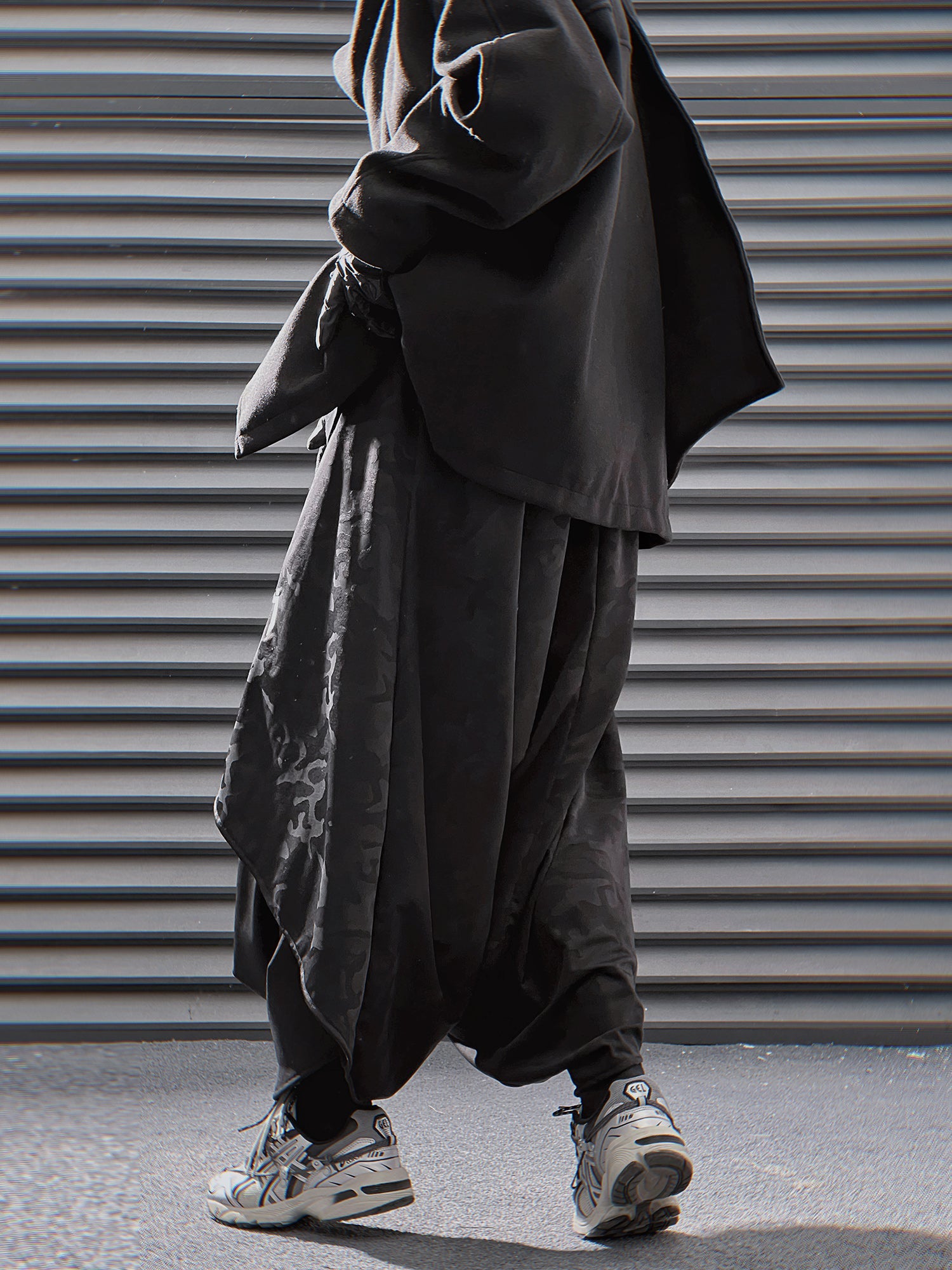 Urban Movement Dress/Shorts | HiD1