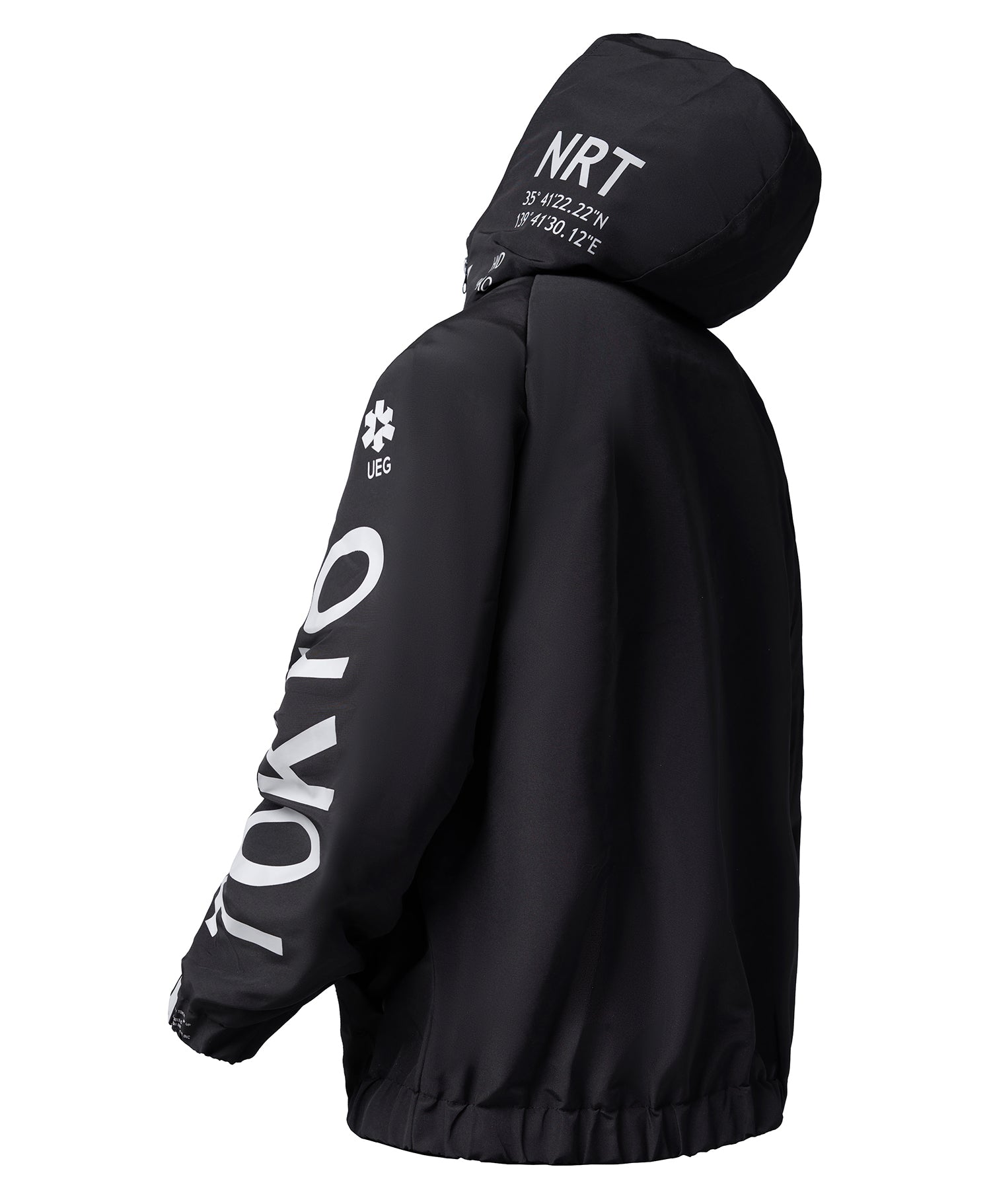 Black Tokyo Jacket | IBJ433