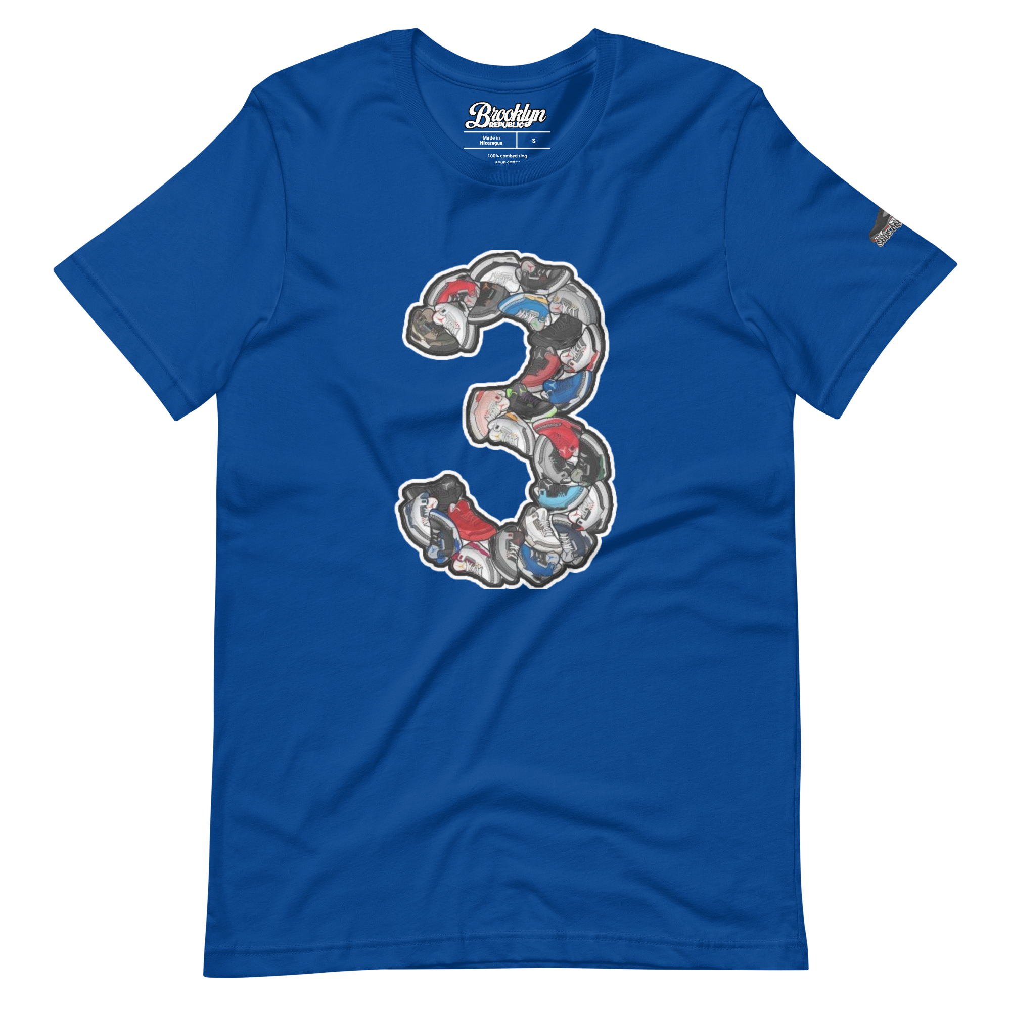 Sole Providerz™ AJ III Tee