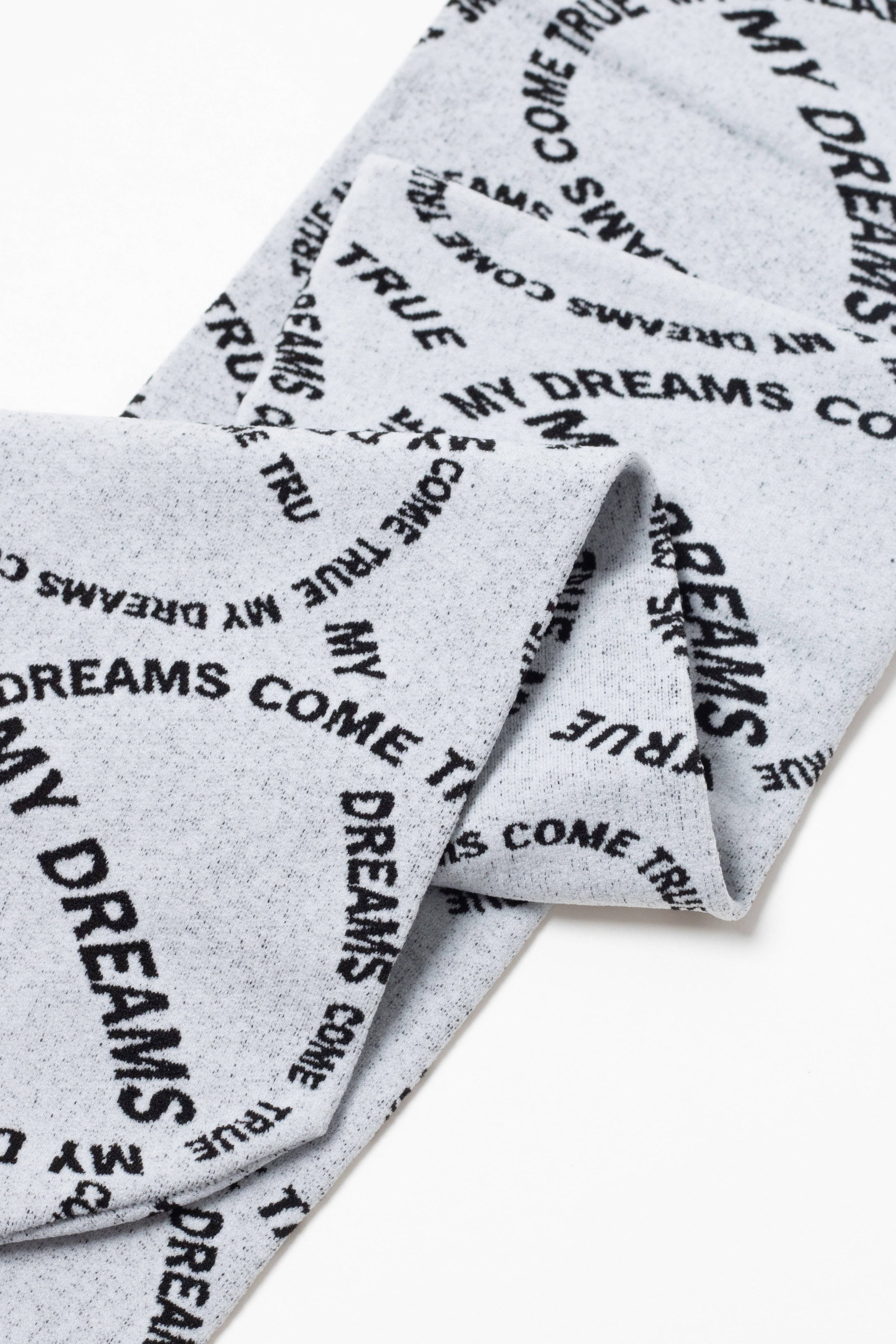 Dense Socks Conte Fantasy Knitted "My dreams" Design