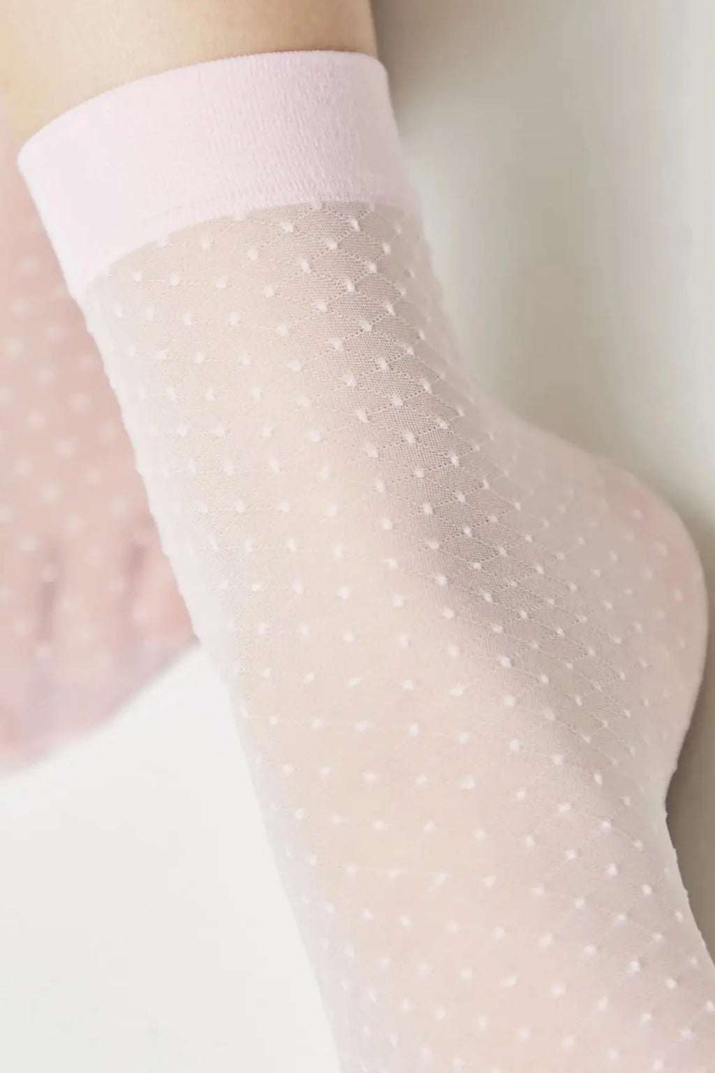 Socks Conte Fantasy 20 Den | Polka Dot