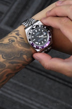 Seiko Mod GMT-Master II Watch | Joker