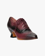Londoner Edwardian Oxfords | Cherry