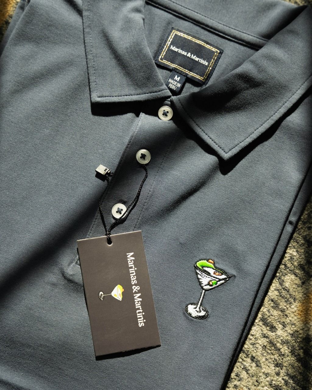 The Yacht Polo | Seaside Navy
