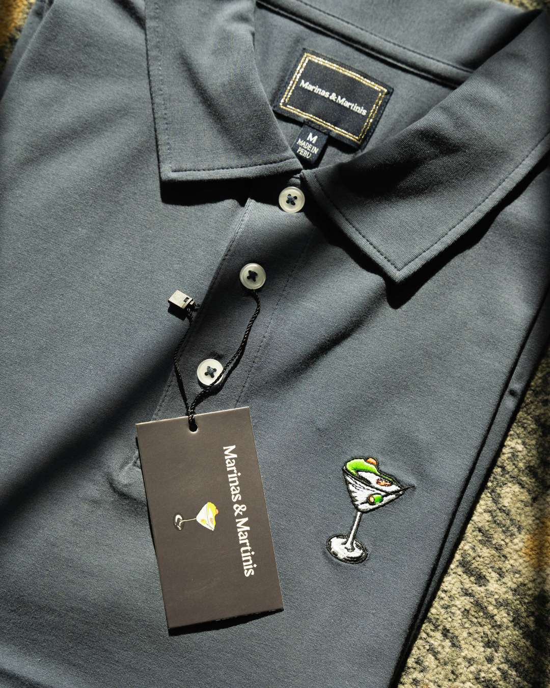 The Yacht Polo | Seaside Navy