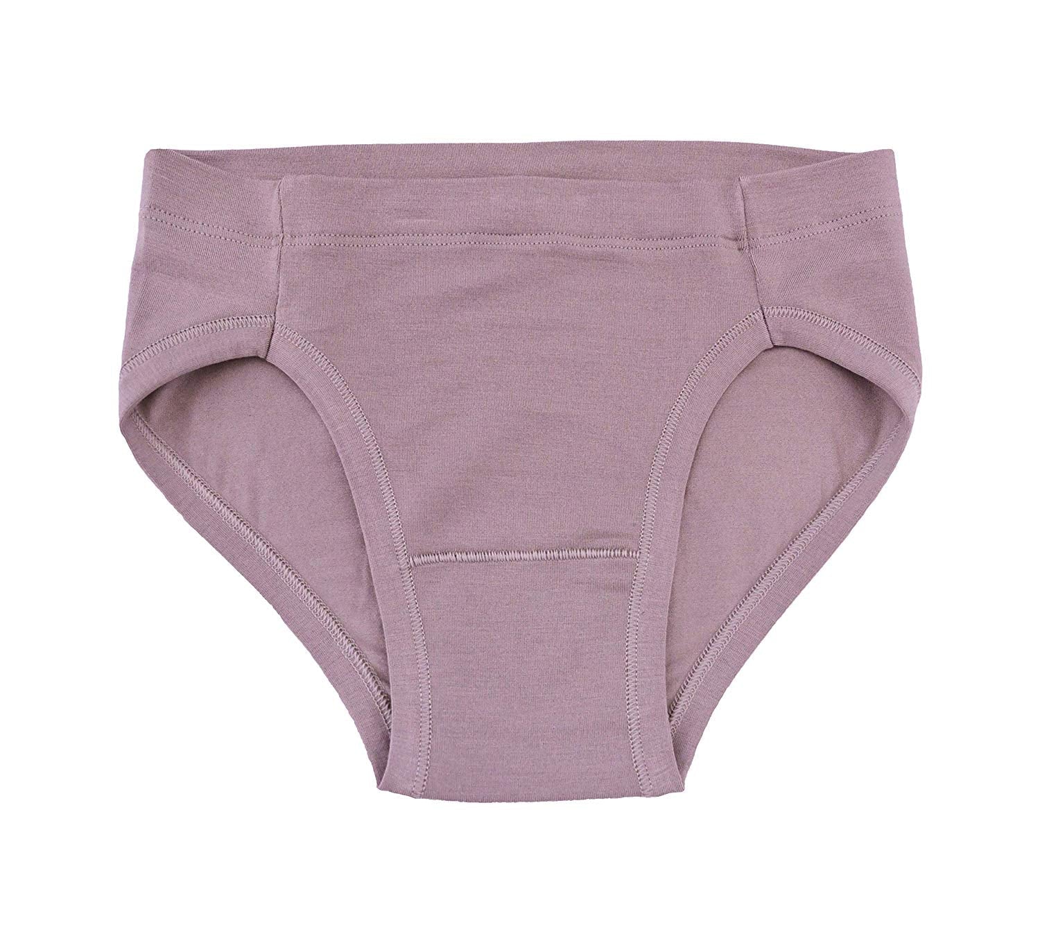 EGI Luxury Modal Women's Lace-Trimmed Briefs Panties