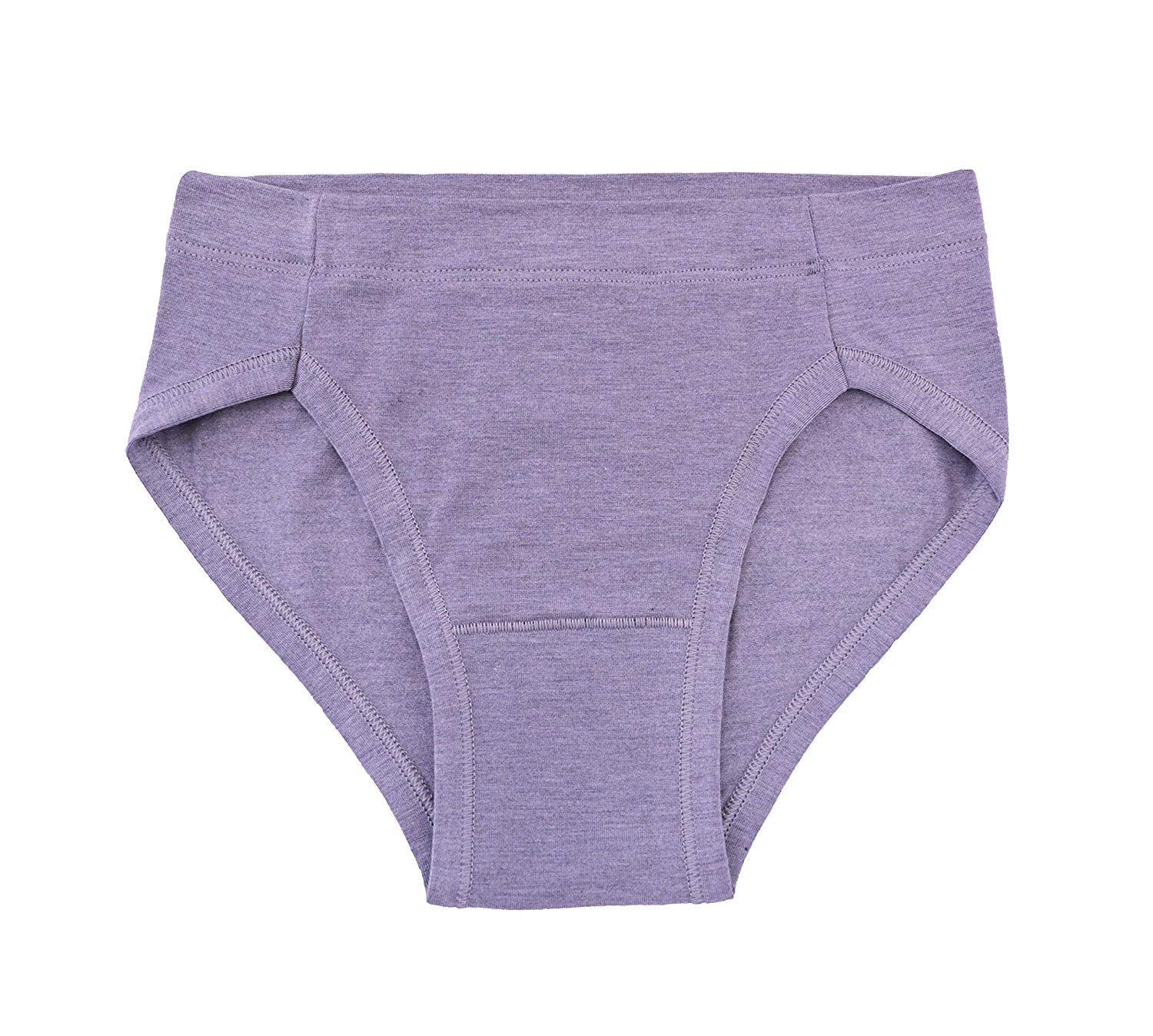 EGI Luxury Modal Women's Lace-Trimmed Briefs Panties