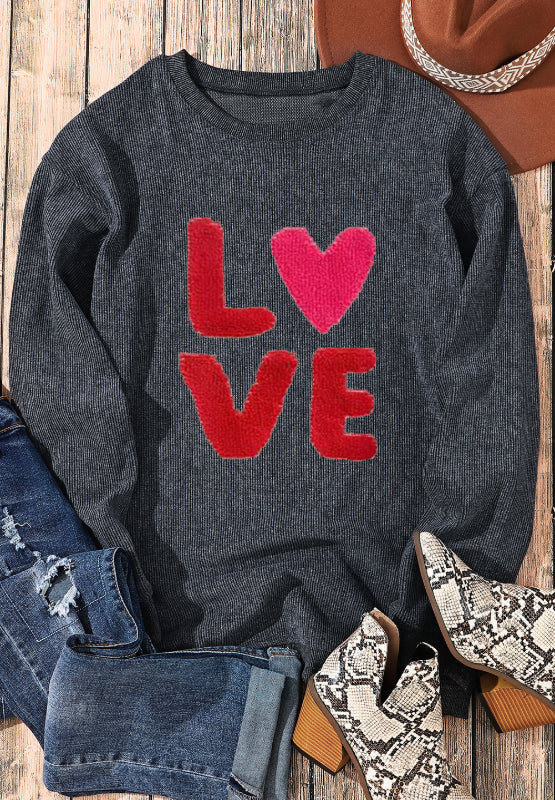 Love Sweatshirt