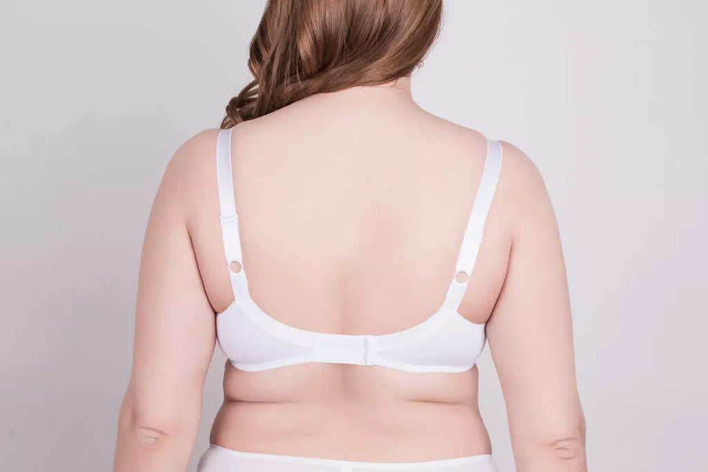 Bra Milavitsa Lace Underwired Triple-Cup | 107180