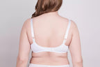 Bra Milavitsa Lace Underwired Triple-Cup | 107180