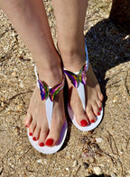 ALIANA Gel Beach Sandals