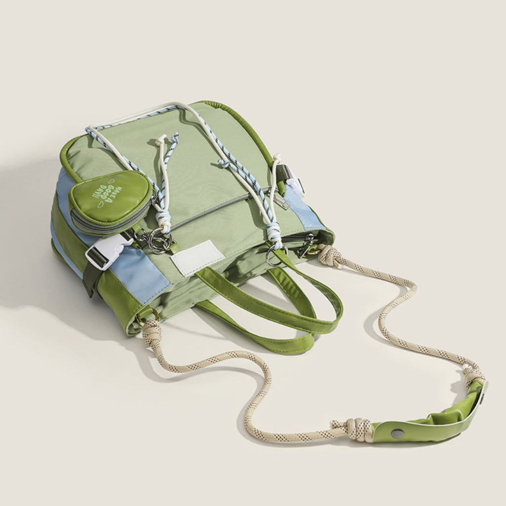 Avocado Green Tote Bag
