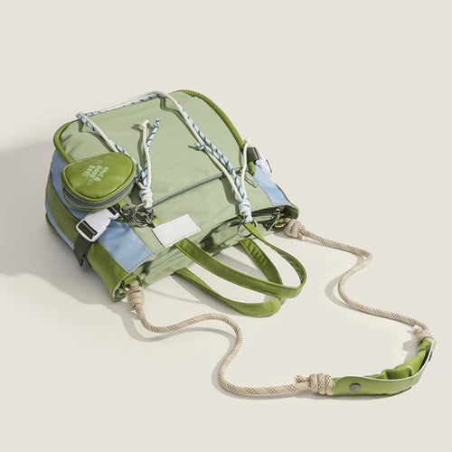 Avocado Green Tote Bag