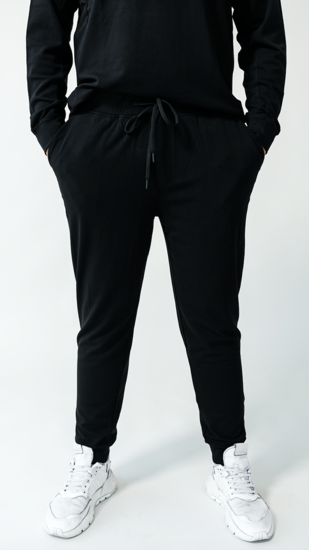 Men's The Ease Jogger I Black