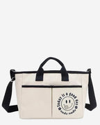 Nicole Lee USA Canvas Tote Bag