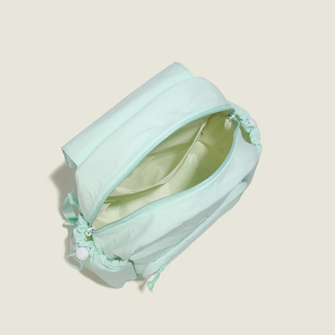 Simple Nylon Backpack | Large