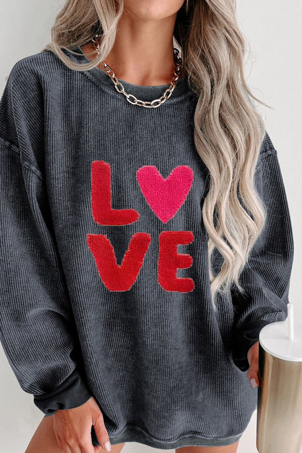 Love Sweatshirt