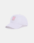 Ribbon Bow Chenille Patch Baseball Cap