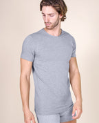 BASIC COTTON Free Spirit Premium Cotton Men's Crew Neck T-Shirt | 906