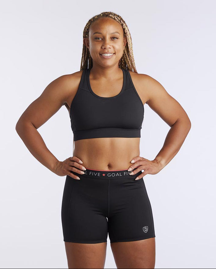 99'er Padded Sports Bra