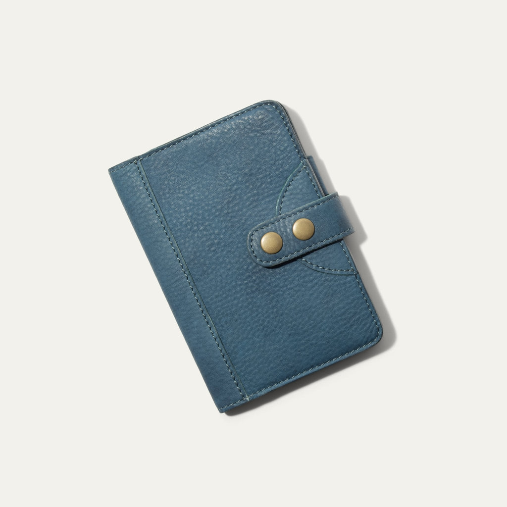 Small Leather Journal Cover