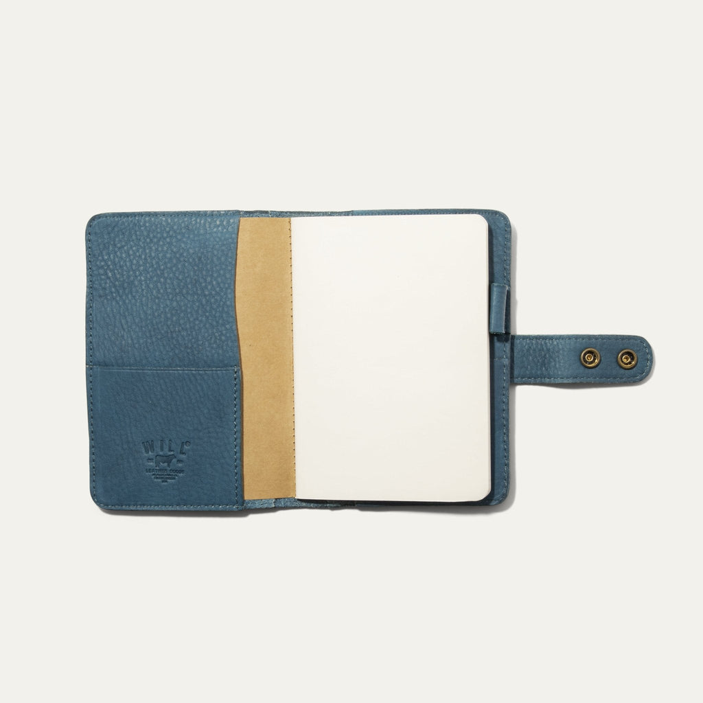Small Leather Journal Cover