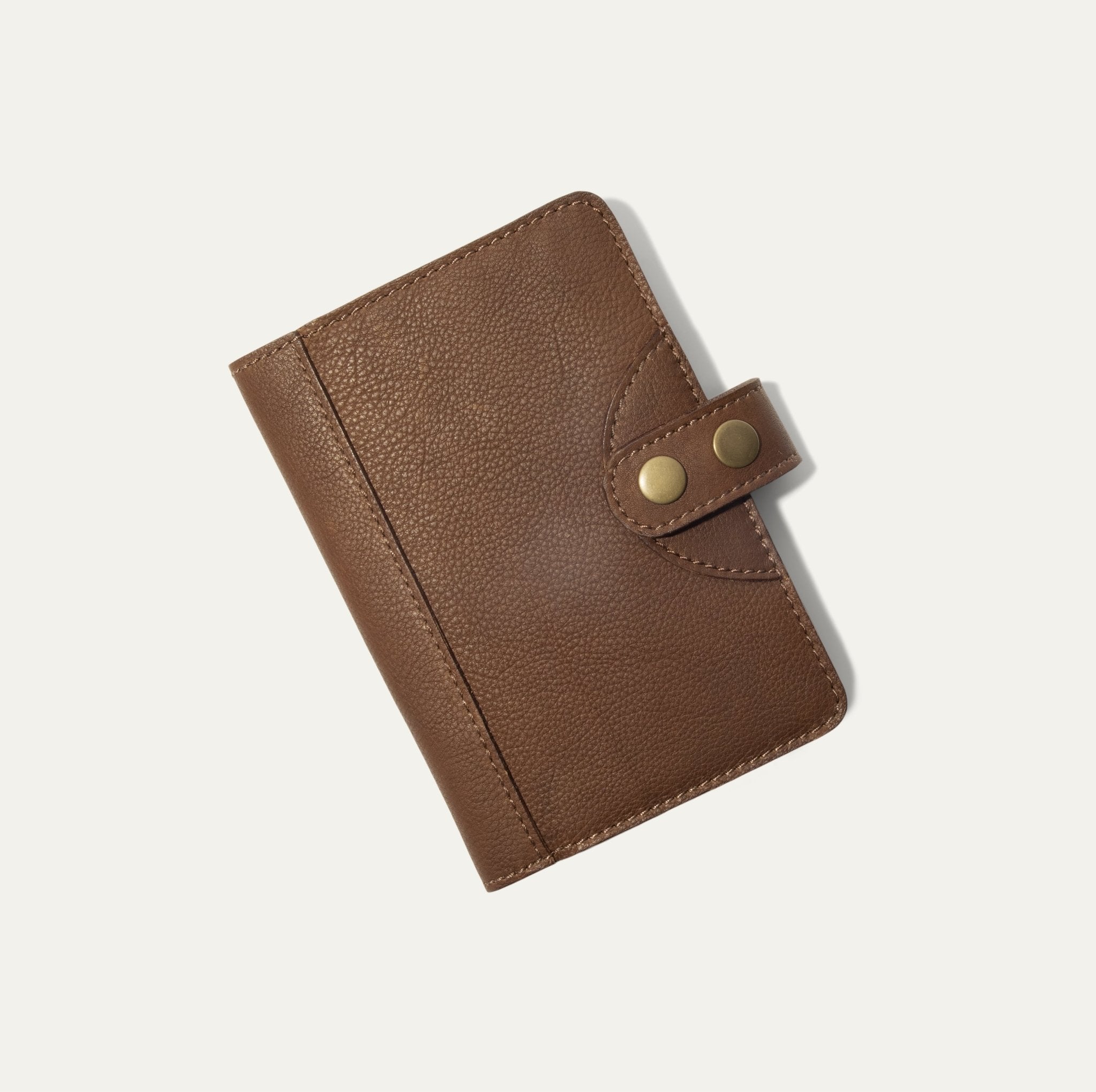 Small Leather Journal Cover