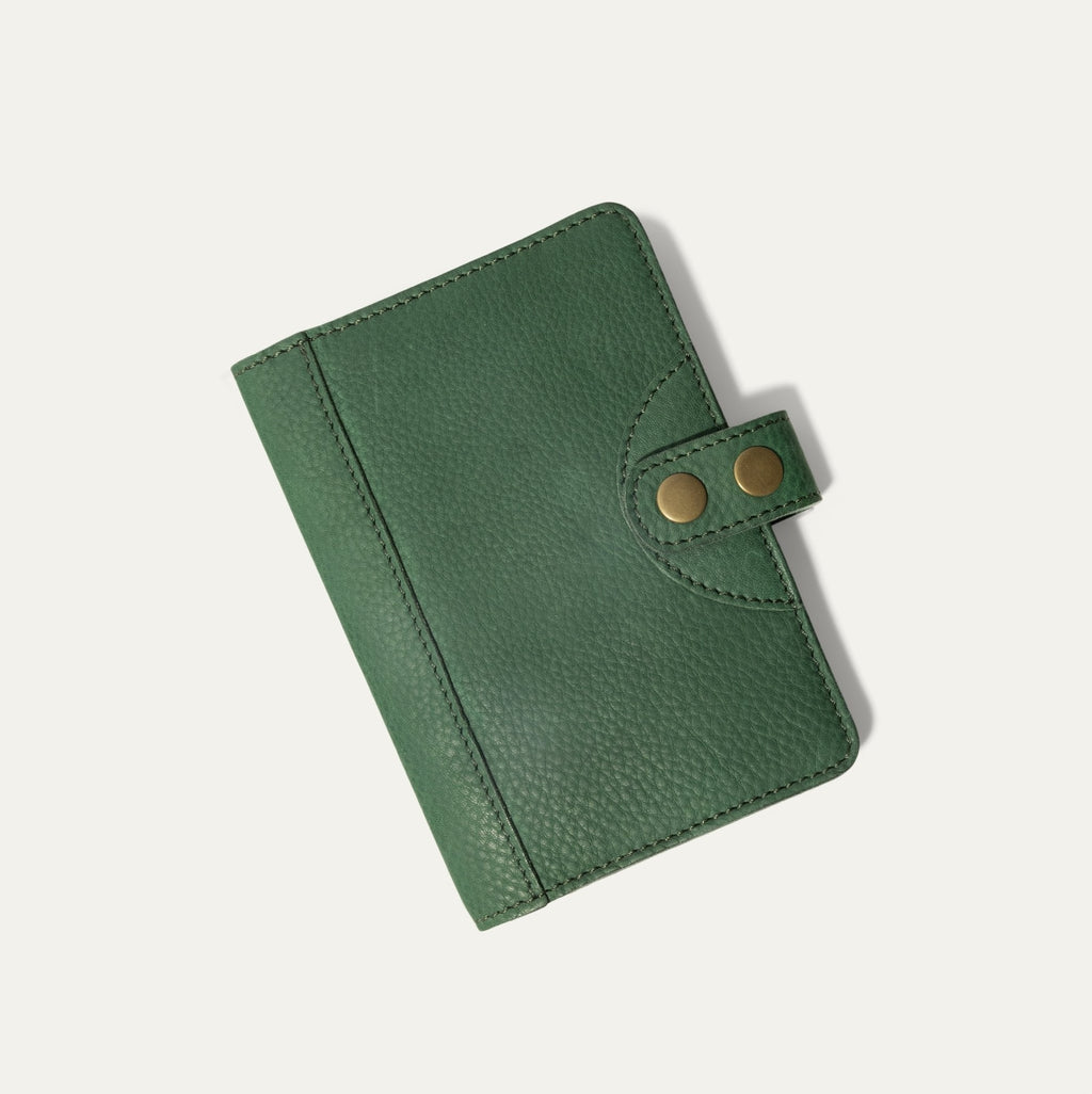 Small Leather Journal Cover