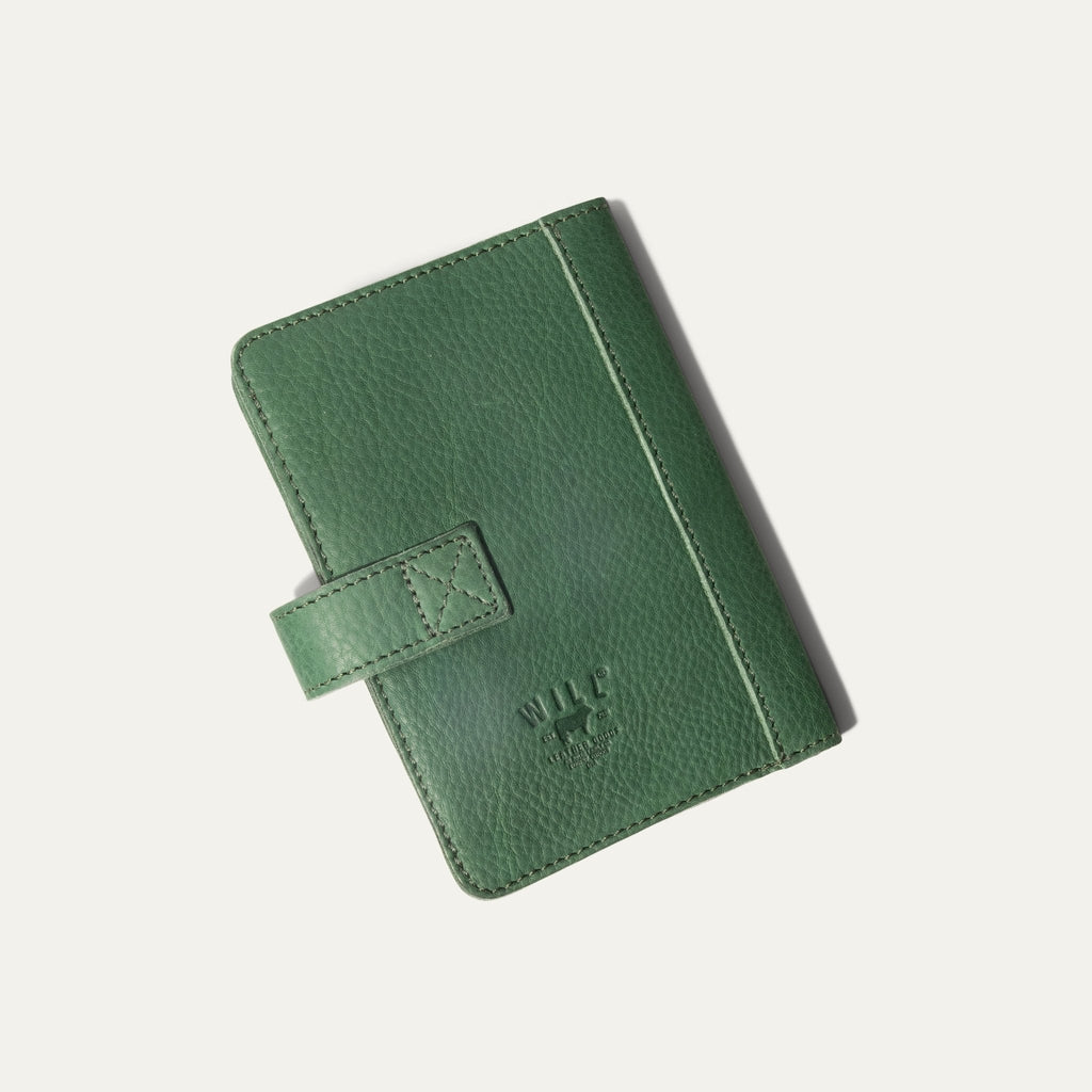 Small Leather Journal Cover