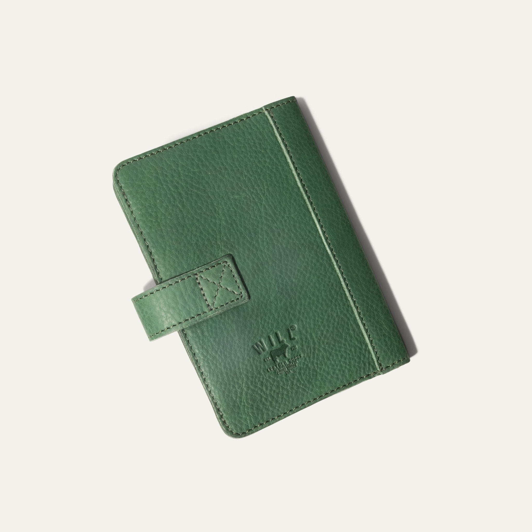 Small Leather Journal Cover