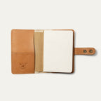 Small Leather Journal Cover
