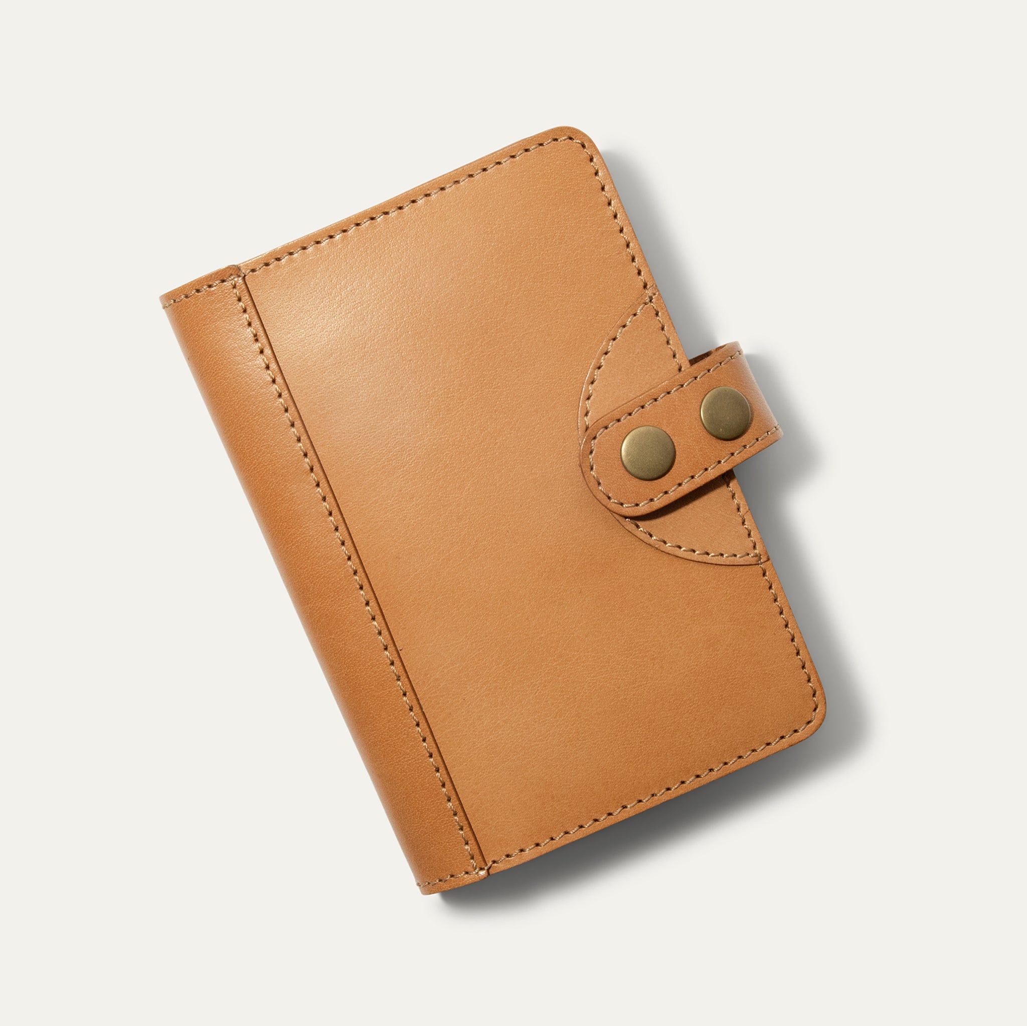 Small Leather Journal Cover