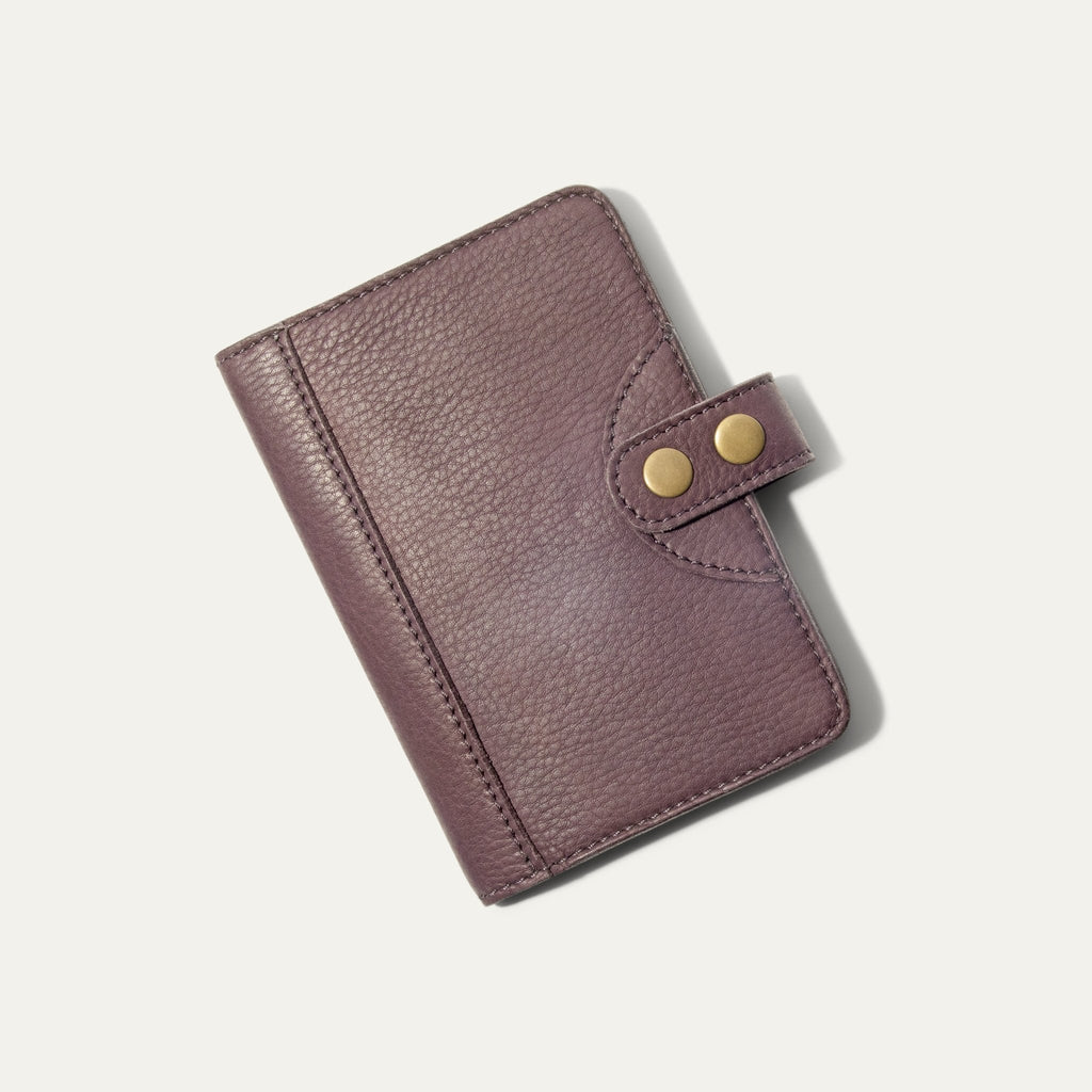 Small Leather Journal Cover