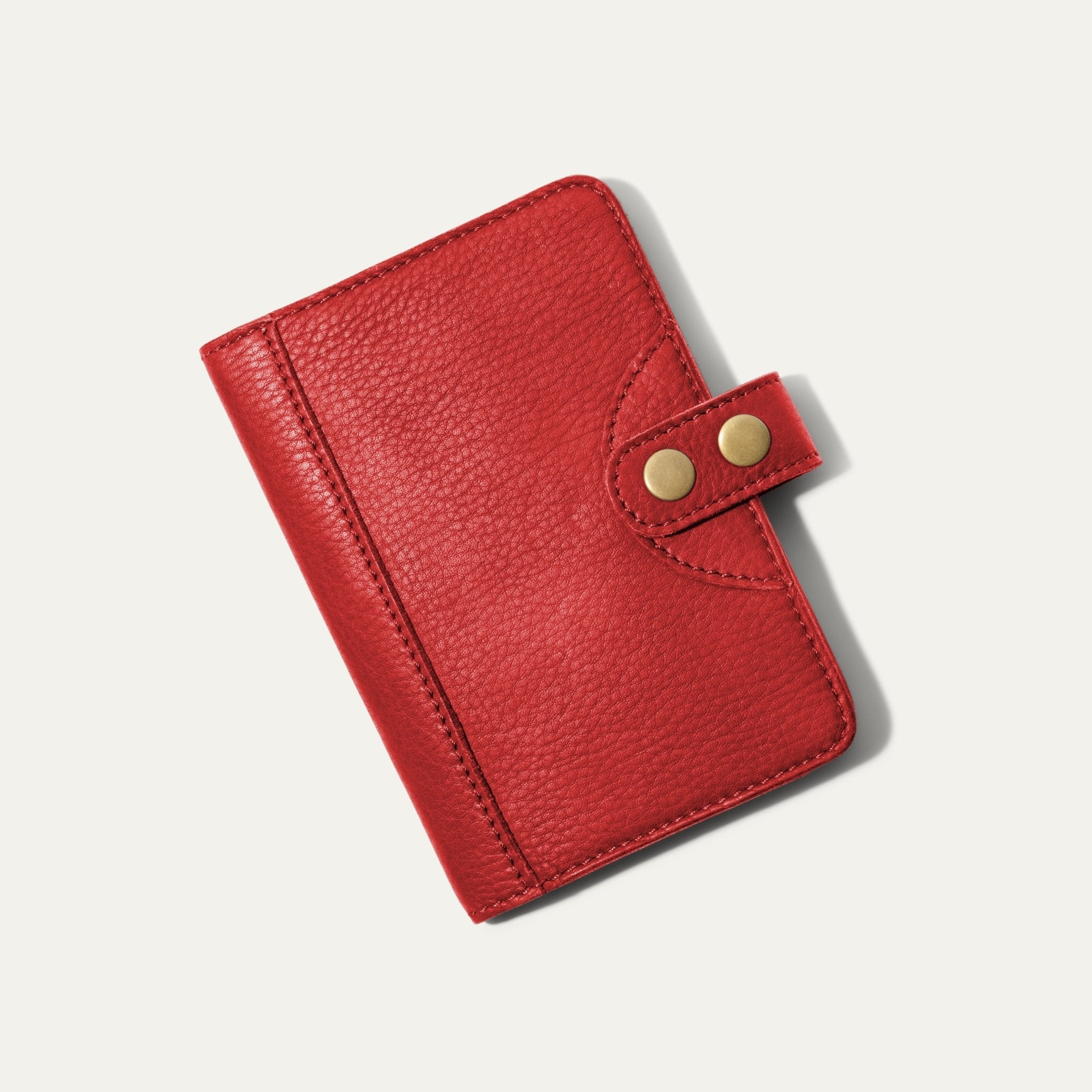 Small Leather Journal Cover