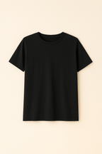 Everyday Bamboo T-Shirt Women | Black