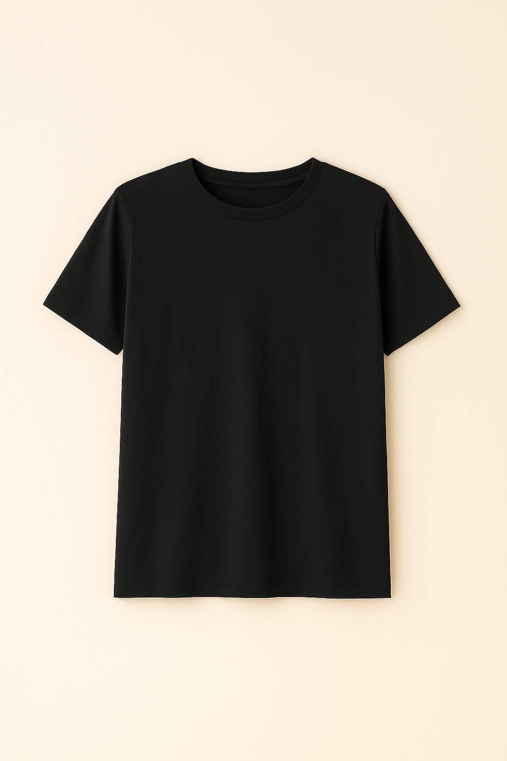 Everyday Bamboo T-Shirt Women | Black