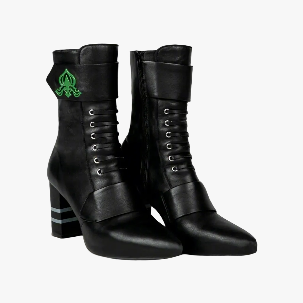 Michaela V Marta Boots | Black