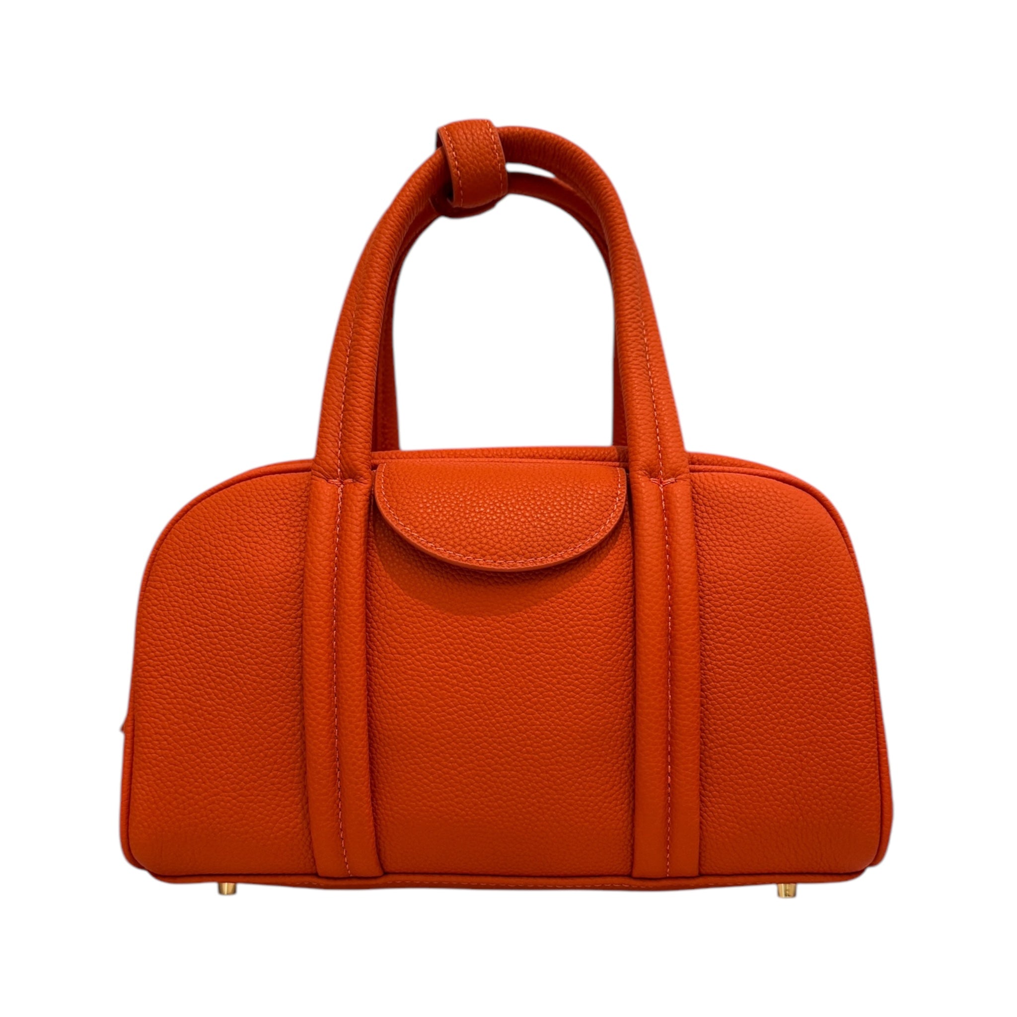 The Hazel Boston Bag