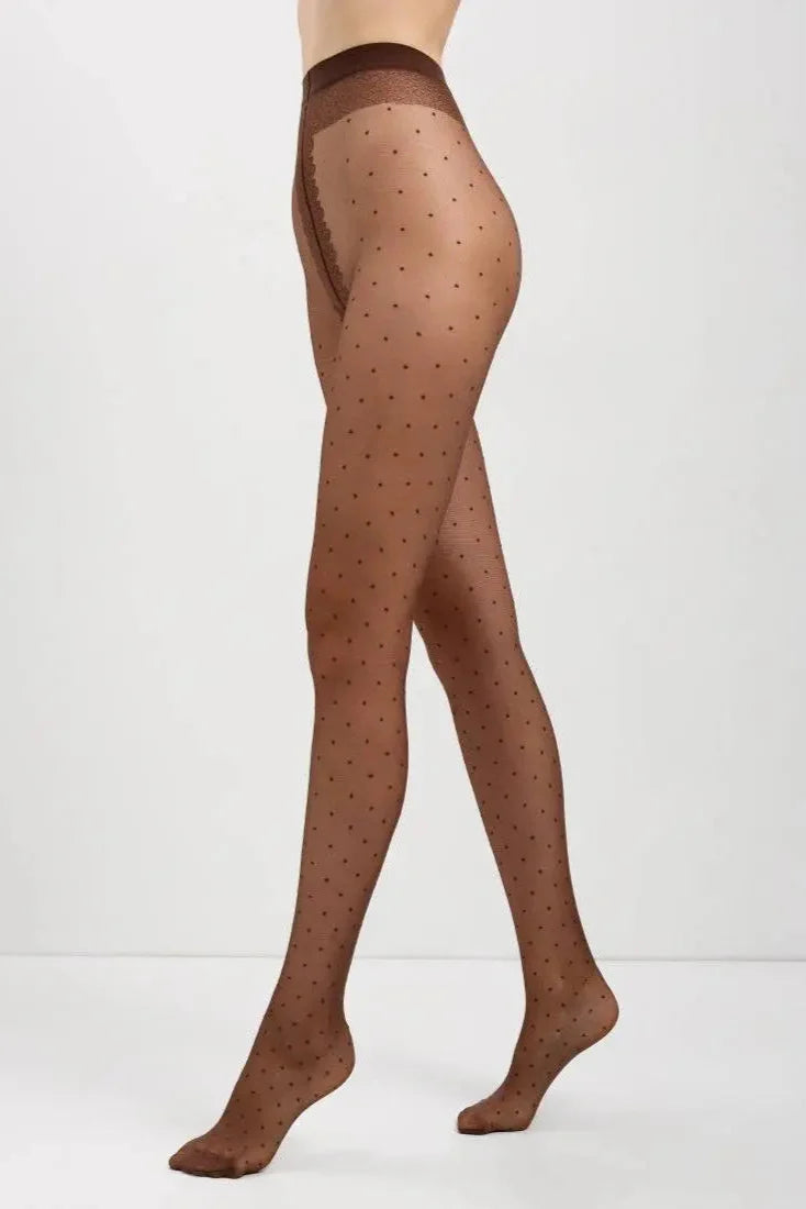 Fantasy Tights Conte Dots | Polka Dots