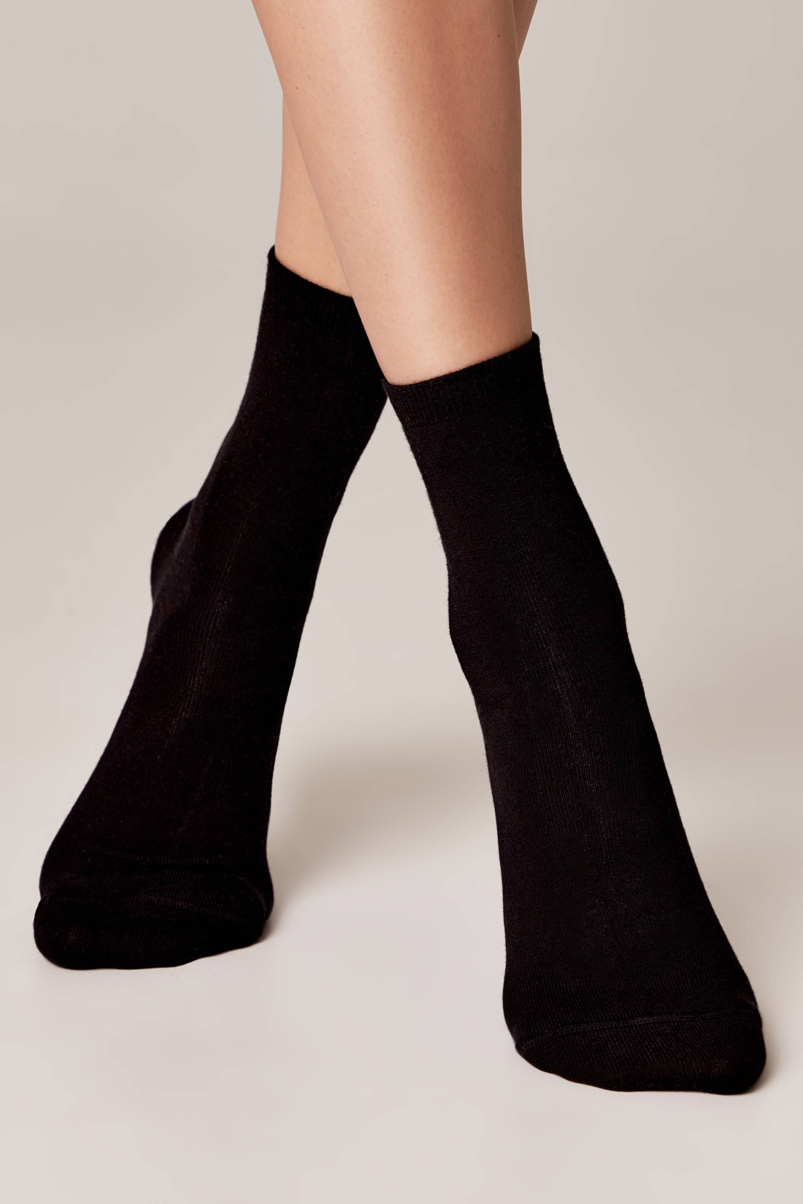 Conte Cotton Socks Classic 430 Queen