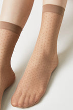 Socks Conte Fantasy 20 Den | Polka Dot