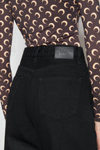Queens Of Noise High Rise Barrel Jeans | HJ026