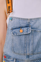 Just For Fun Overalls | HJ101