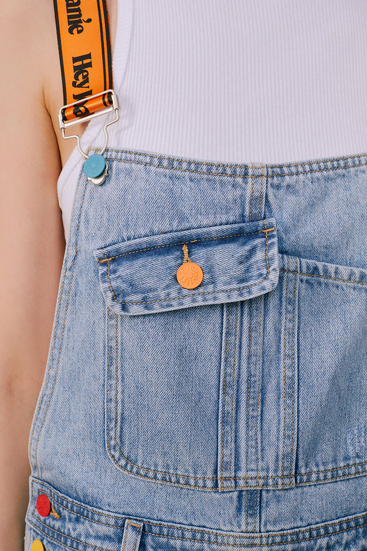 Just For Fun Overalls | HJ101